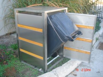 Mülltonnenbox Gracja